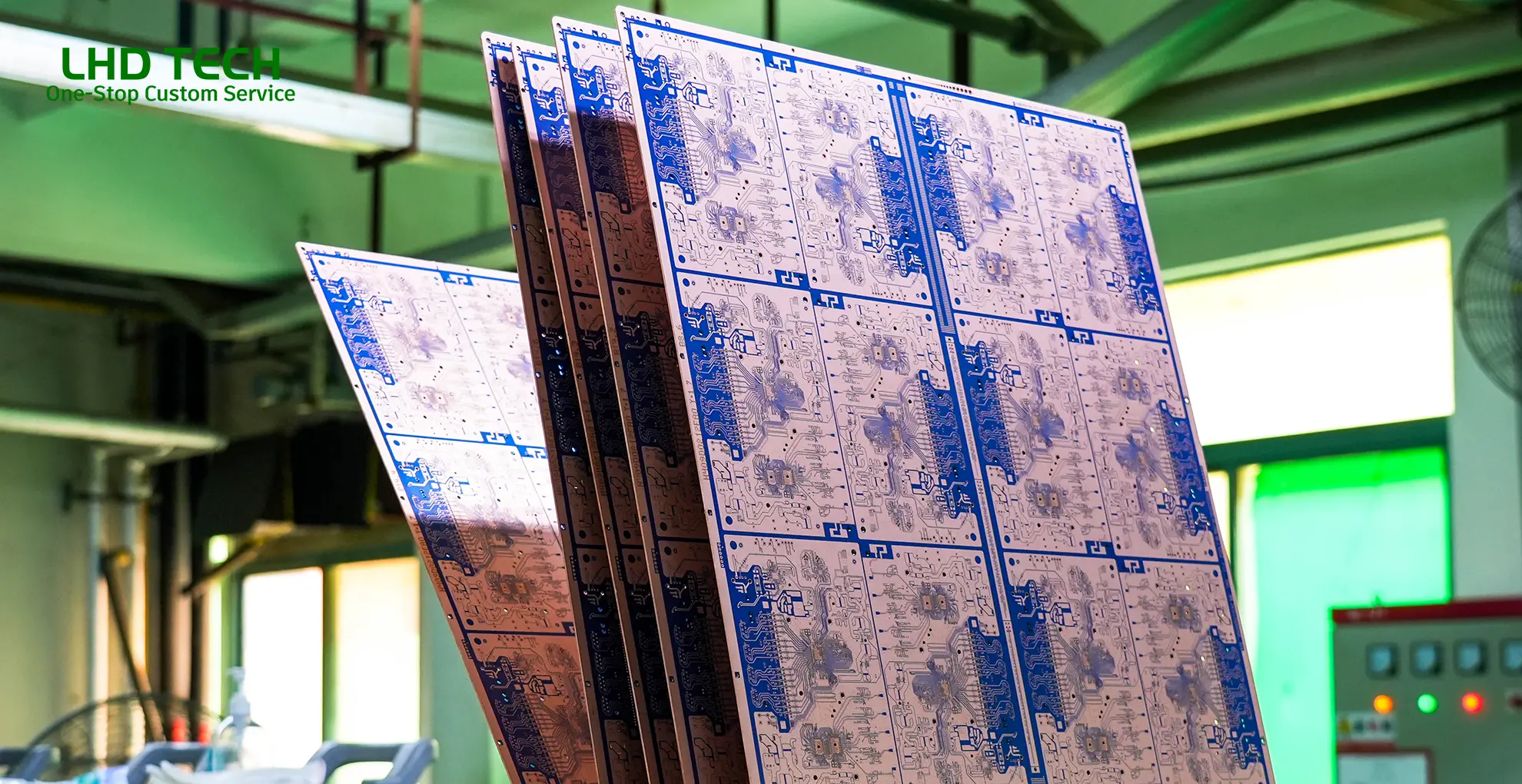 Outer Layer PCB Circuit Production