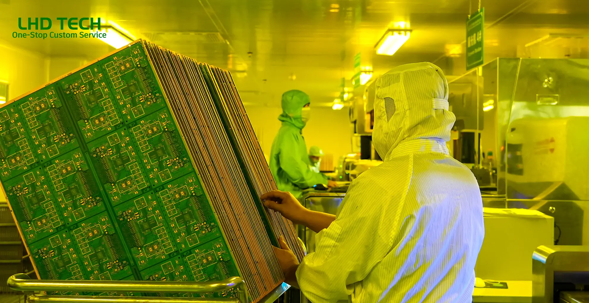 PCB Exposure Workshop