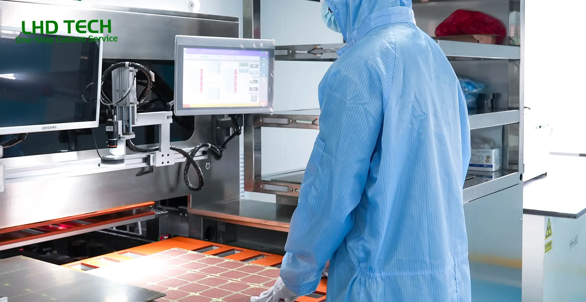 PCB Lamination Equipment