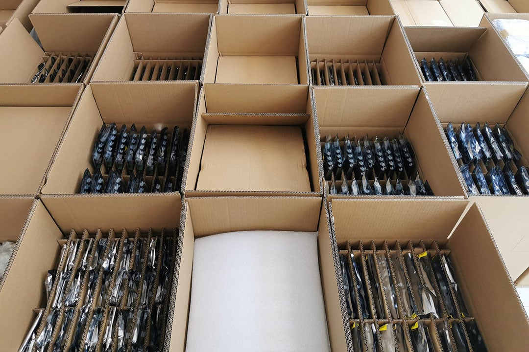PCB Packaging Shipping