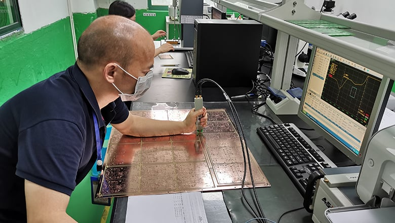 PCB Testing Technician