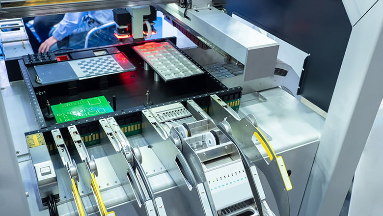 PCBA Manufacturing Equipment