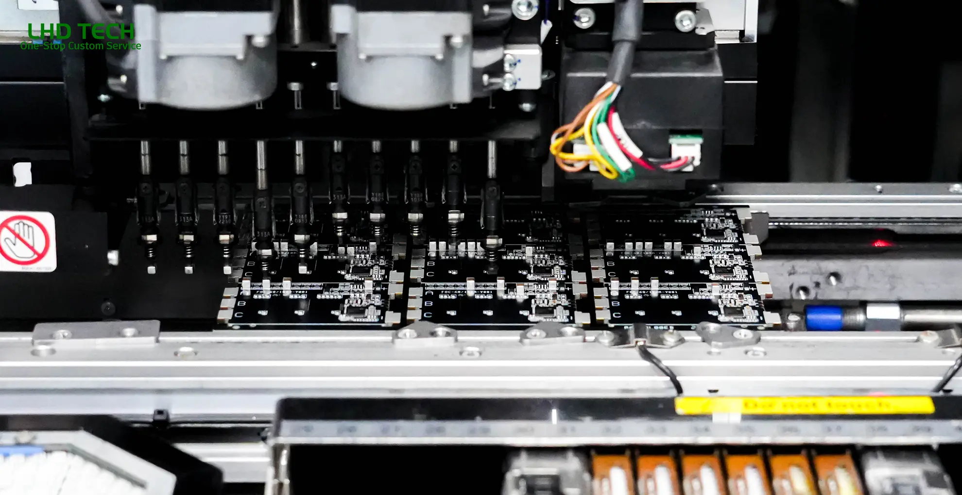 SMT PCB Assembly Line