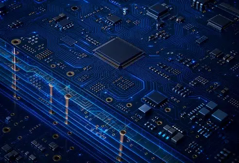 Multilayer PCB stack-up for Gerber file RFQ and DFM engineering review
