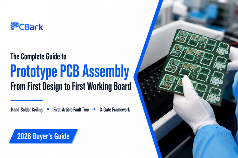 Prototype PCB Assembly: The Complete Guide (2026)