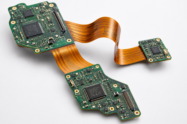 PCBark General Rigid PCB Fabrication Cross-Section Design Rules