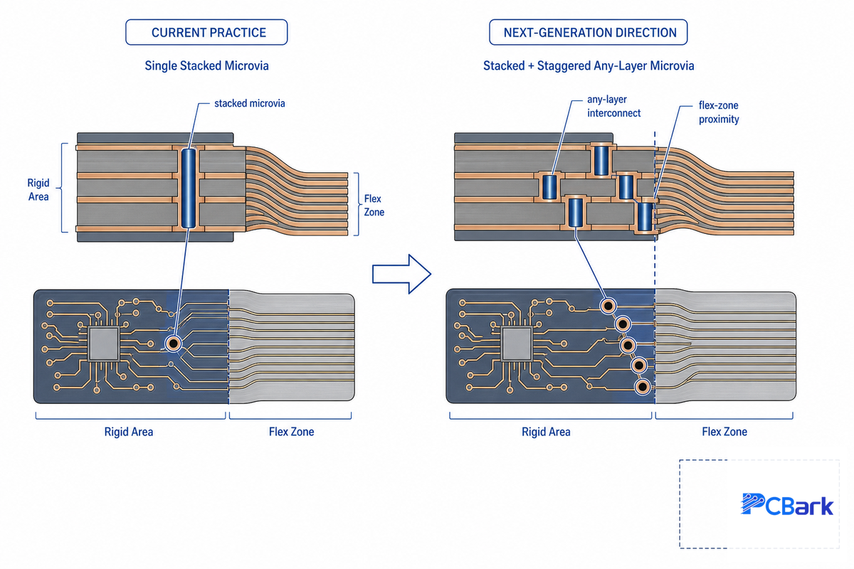 Industry Outlook: HDI-Microvia Convergence and What's Next — PCBark