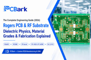 Rogers PCB Materials: RF Substrate Guide (2026)