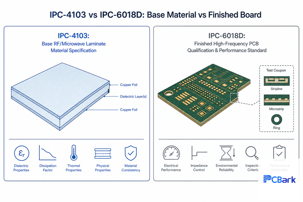 Qualification and Reliability Testing for RF Substrates — PCBark