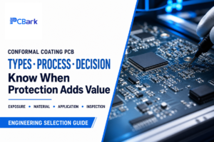 Conformal Coating PCB: Types, Process & When You Need It