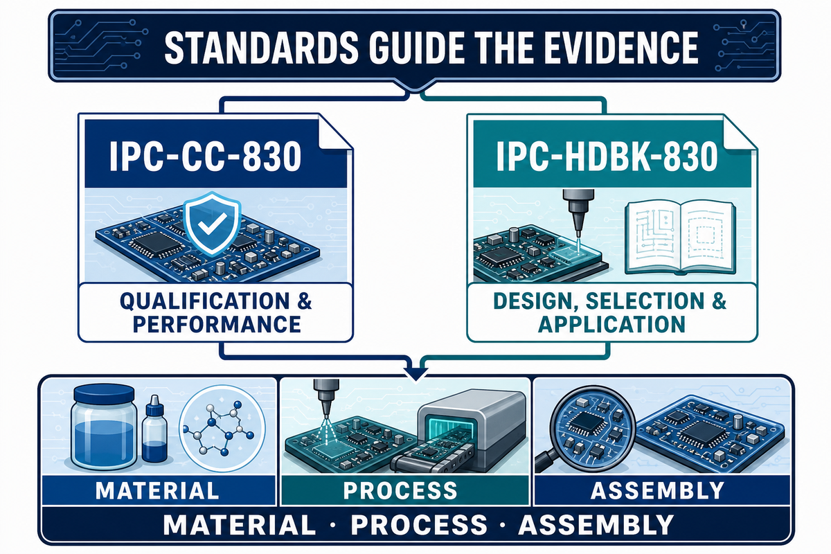 Standards, qualification, and documentation questions to ask — PCBark