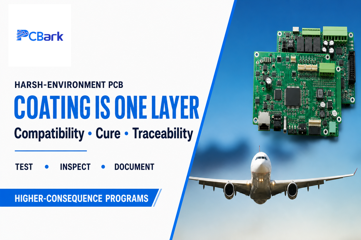 Harsh-environment and aerospace PCB considerations — PCBark