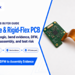 Flexible & Rigid-Flex PCB: 6-Point Buyer Guide
