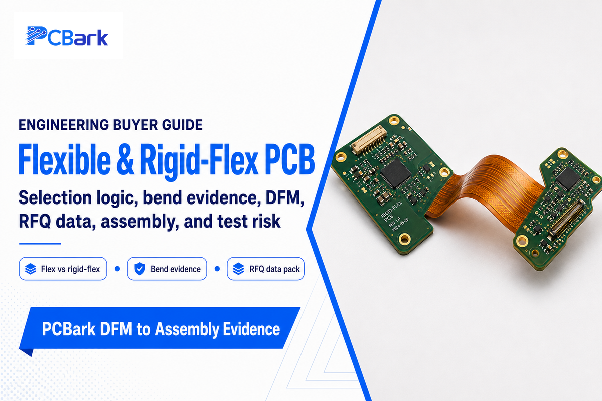Flexible & Rigid-Flex PCB: 6-Point Buyer Guide