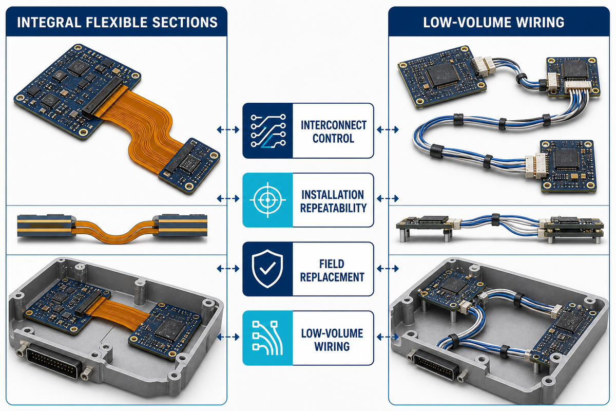 What Is Rigid-Flex PCB Design, and When Is It the Right Architecture? — PCBark