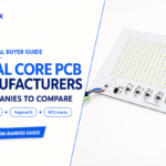 20 fabricantes destacados de PCB con núcleo metálico en el mundo (2026)