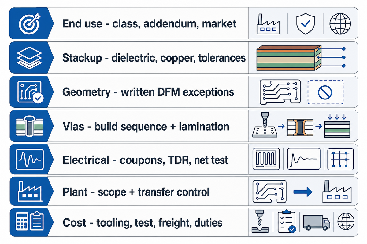 How to Choose a Multilayer PCB Manufacturer — PCBark