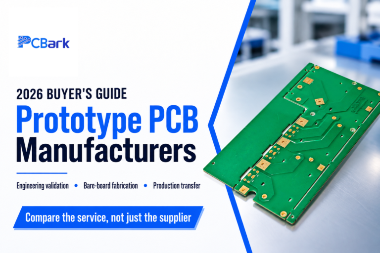 10 Best Prototype PCB Manufacturers