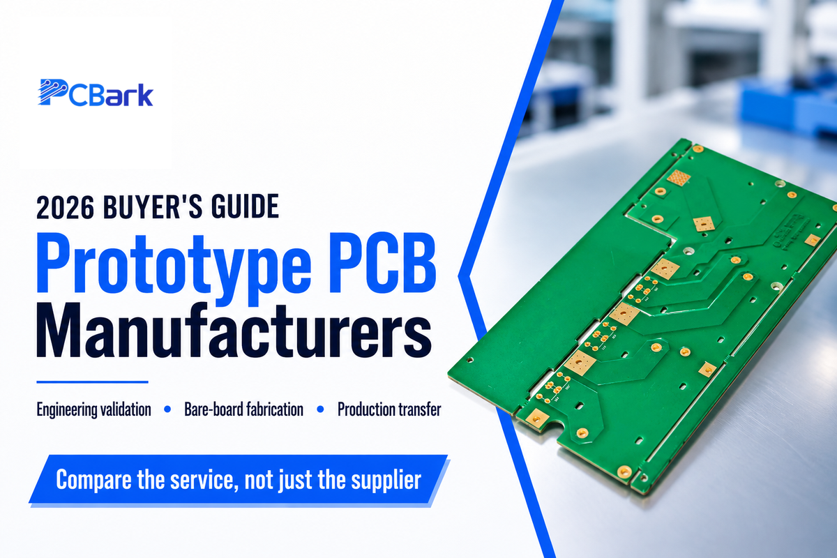 10 Best Prototype PCB Manufacturers